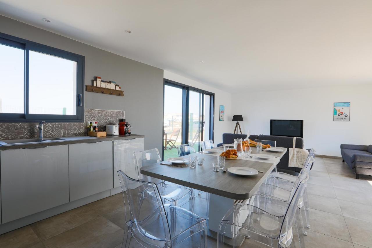 Maison Tout Confort 4 Adultes Et 4 Enfants Le Bois-Plage-en-Ré Εξωτερικό φωτογραφία