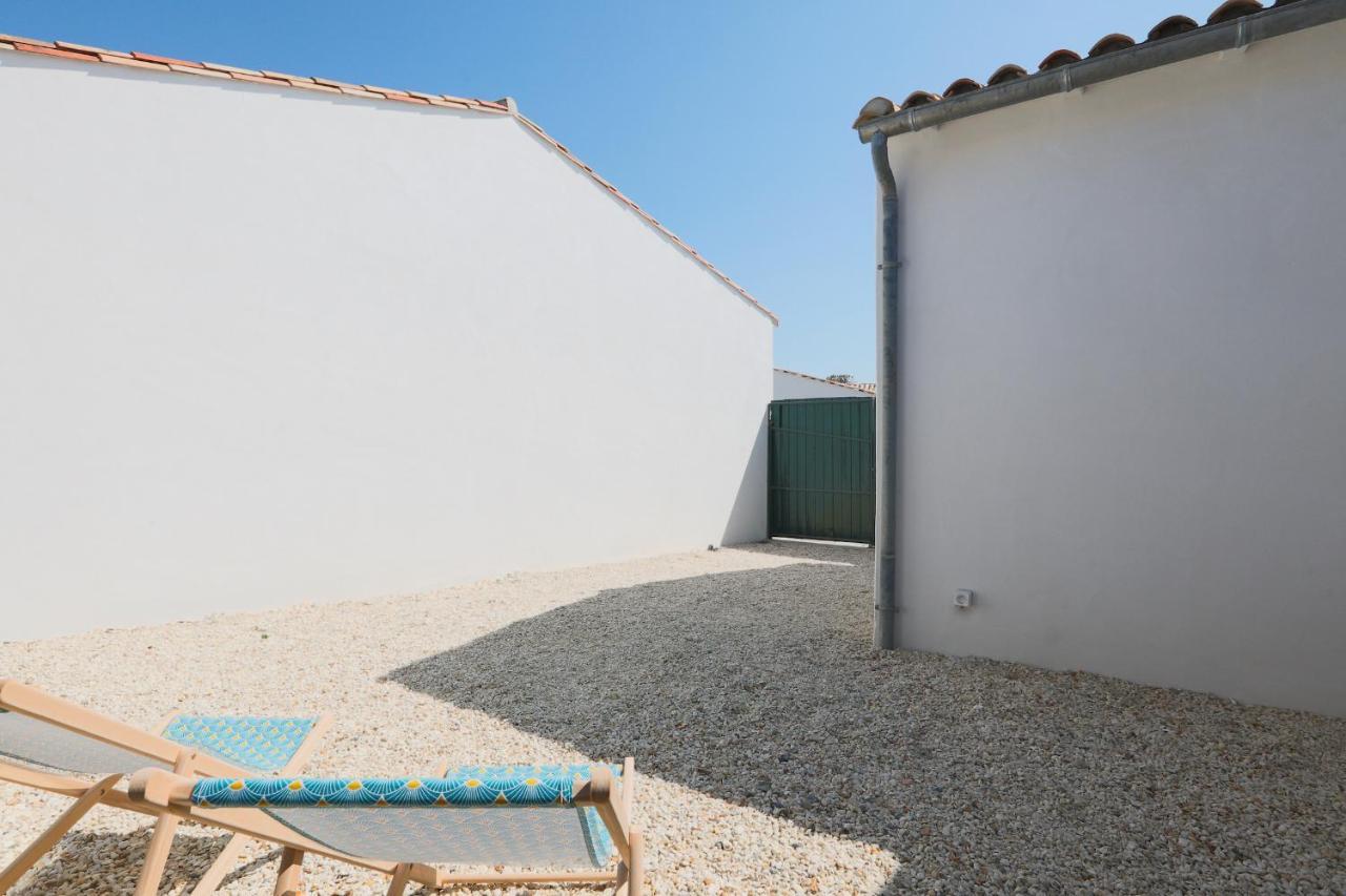 Maison Tout Confort 4 Adultes Et 4 Enfants Le Bois-Plage-en-Ré Εξωτερικό φωτογραφία