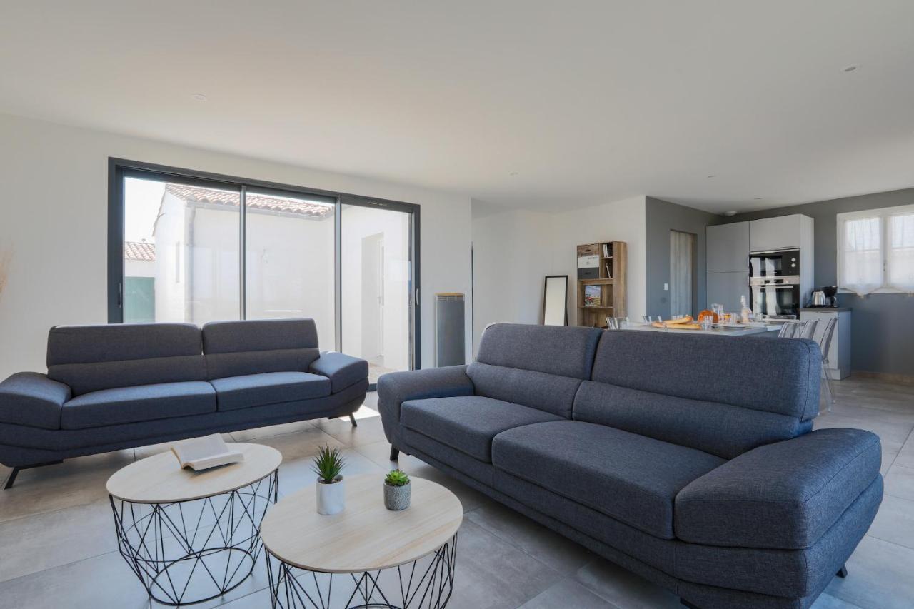 Maison Tout Confort 4 Adultes Et 4 Enfants Le Bois-Plage-en-Ré Εξωτερικό φωτογραφία